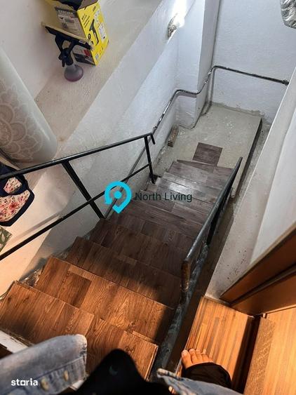 Casă cu 4 camere cu Teren 250 Mp în Central