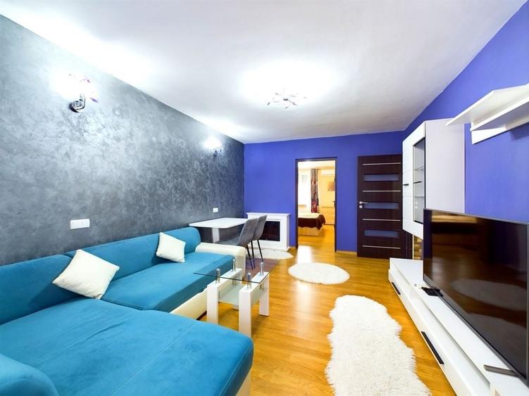 Apartament cu 2 camere semidecomandat în 15 Noiembrie
