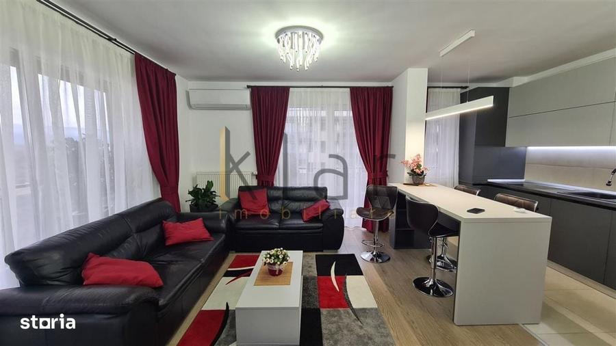 Apartament 3 camere 73mp,balcon,parcare, Sopor- Baza Sportiva Gheorghe - 13