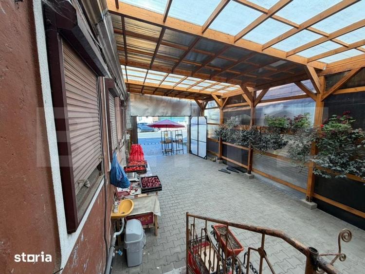 Casă cu 3 camere cu Teren 900 Mp în Galda de Jos