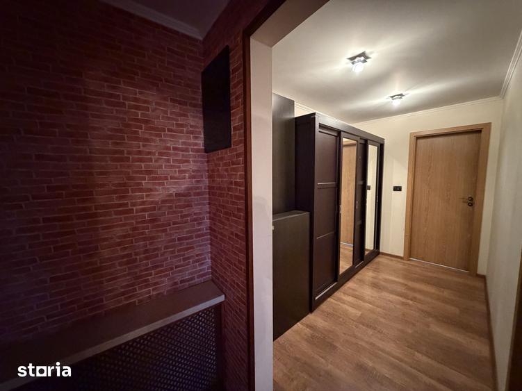 Apartament cu 3 camere în Central