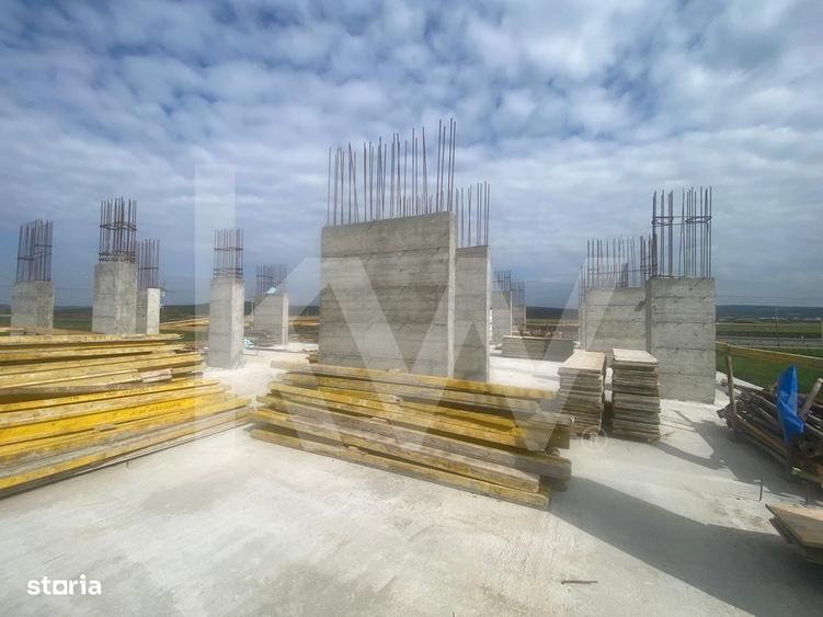 Apartament cu 2 camere decomandat în Veterani