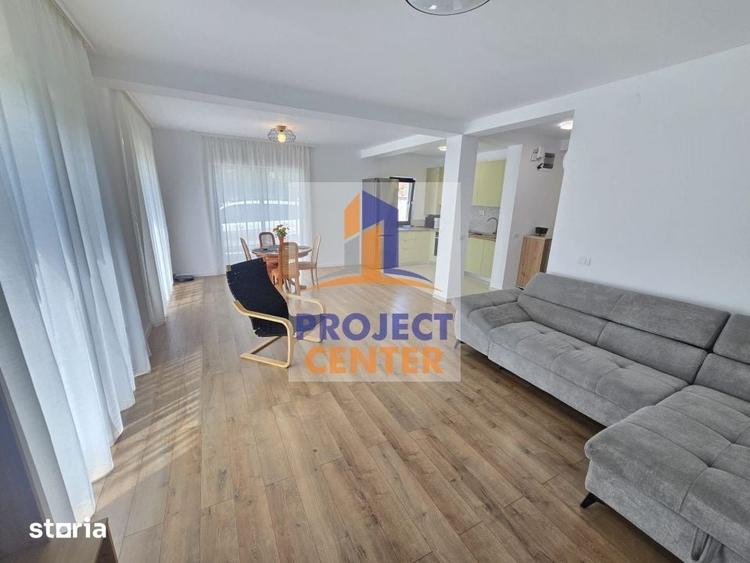 Casă cu 4 camere cu Teren 585 Mp în Bradu