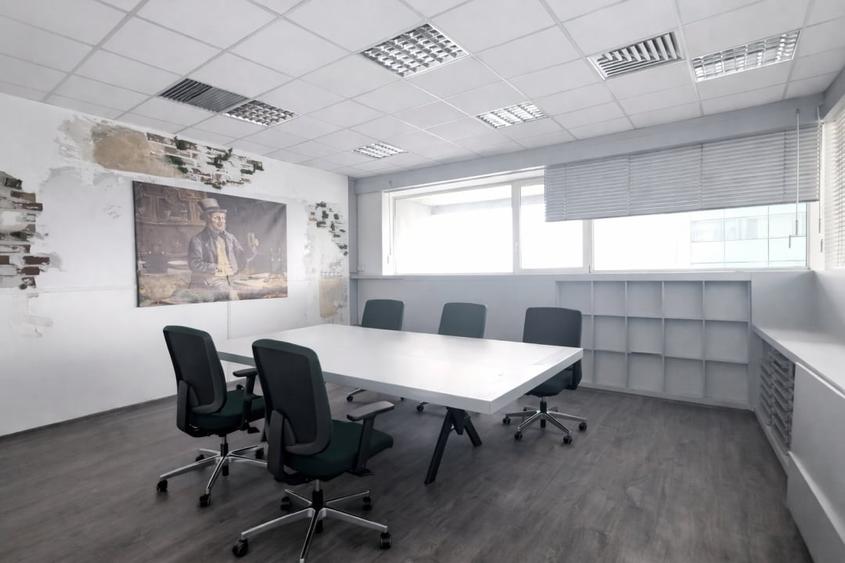 Birou, de 86.400001525879 mp, în Pipera