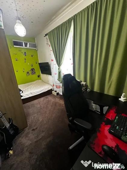 Casă cu 7 camere cu Teren 417 Mp în Ciorogârla