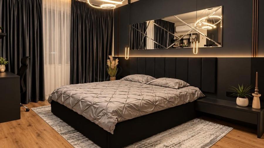 Apartament cu 2 camere decomandat, mobilat în Pipera