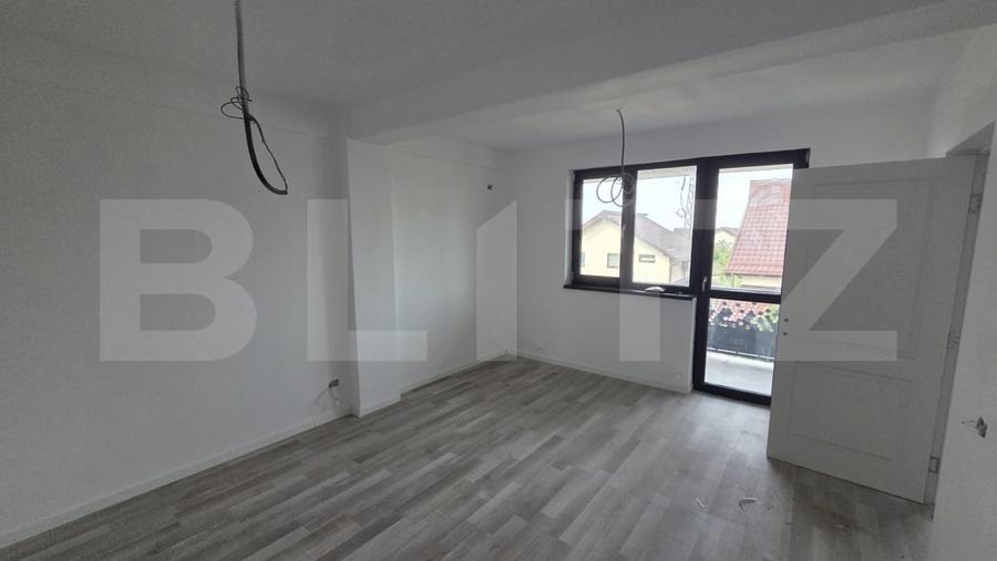 Apartament cu 2 camere decomandat în Exterior Nord
