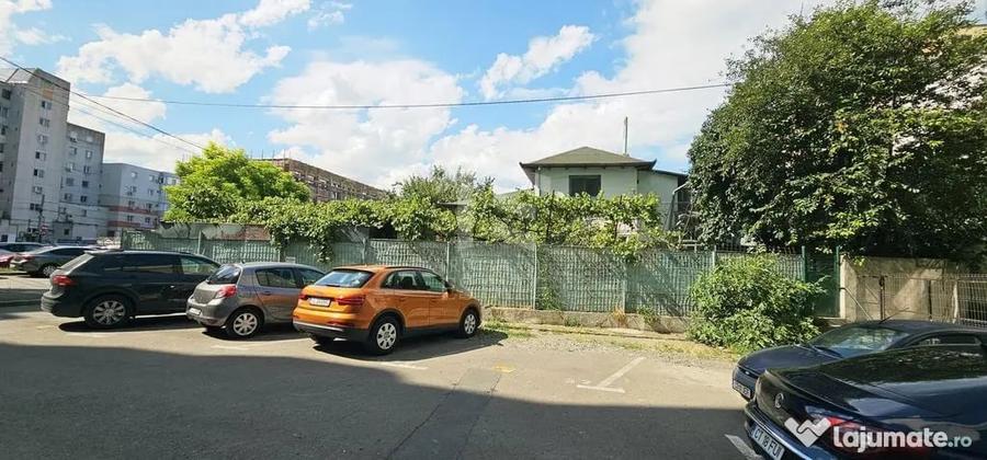 Teren 473 mp | Dezvoltare P+2 | Zona ICIL | Comision 0% - 13