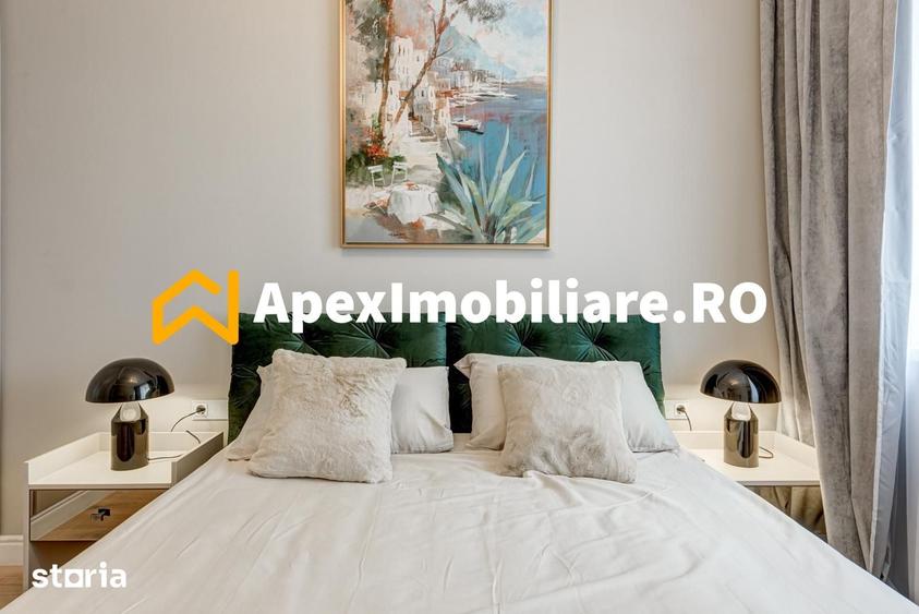 Apartament cu 2 camere decomandat în Băneasa