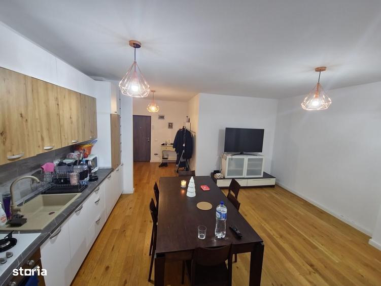 Apartament cu 3 camere în Lunca Cetățuii