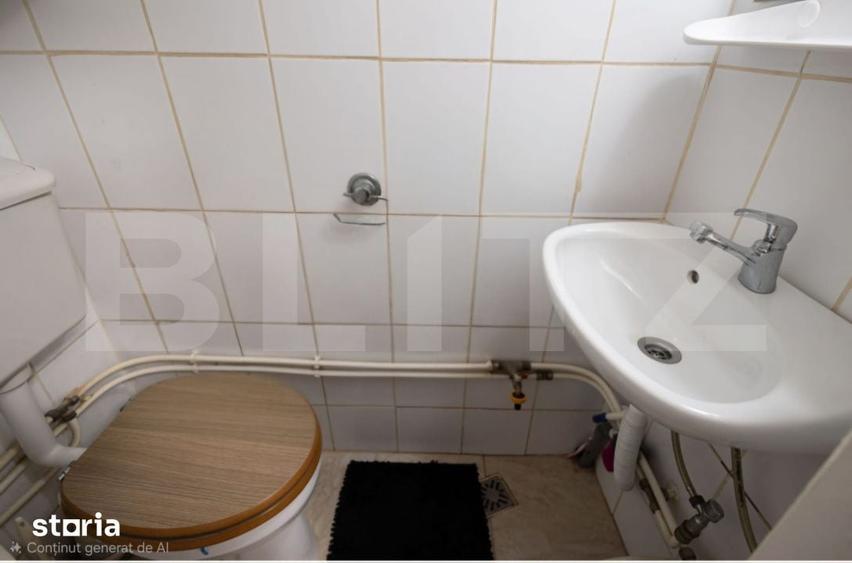 Apartament cu 2 camere, mobilat în Lipoveni