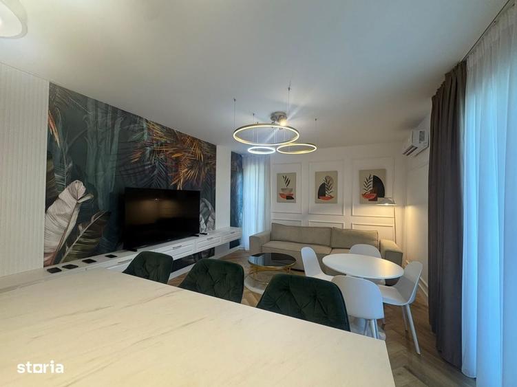 2 Camere + Loc De Parcare Inlus || Pipera Porche - 16