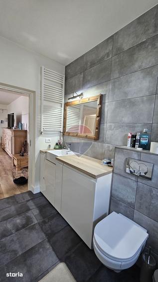 Apartament cu 2 camere decomandat în Central