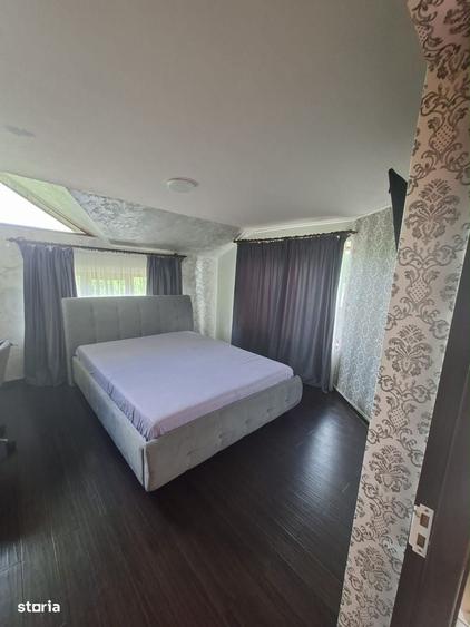 Casă cu 4 camere cu Teren 400 Mp în Cârcea