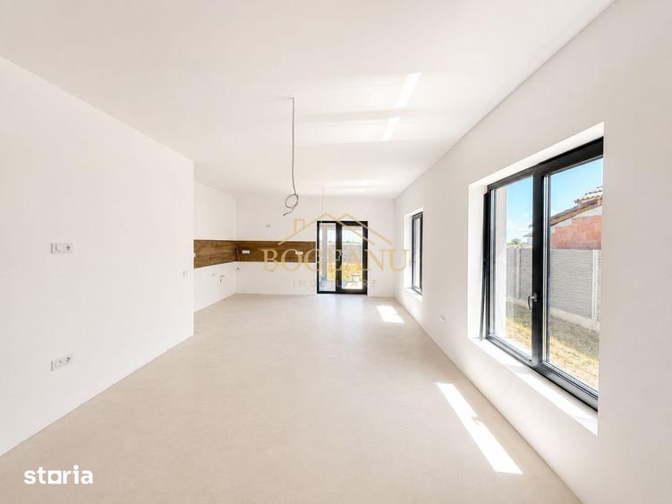 BG192-Casa individuala 4 camere,2 bai, 100 mp utili | 531 mp teren-SAG - 8