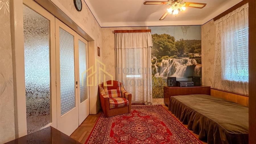 APARTAMENT 4 CAMERE - CALEA PLEVNEI 126 MP TOTAL PARCARE - FARMEC INTERBELIC - 5