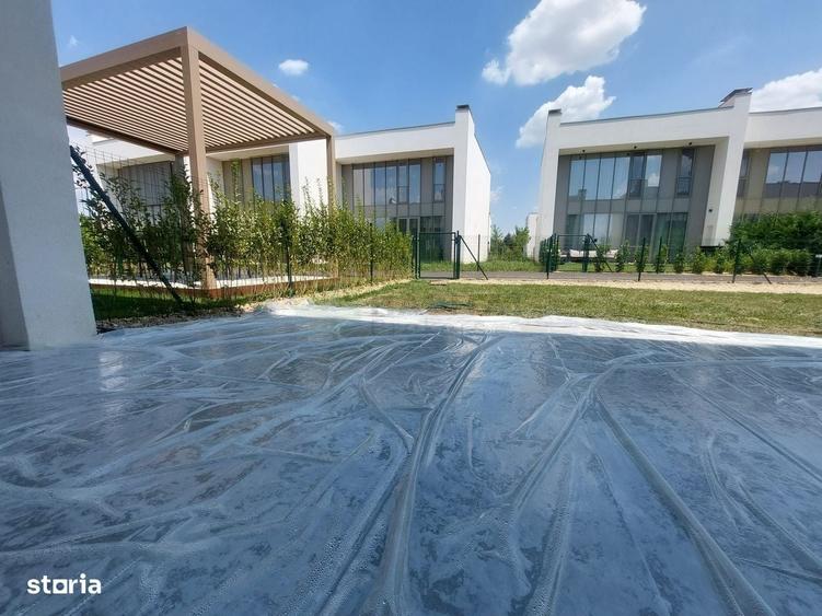 Vila premium | Prima inchiriere | Amber Forest | 4 camere - 15