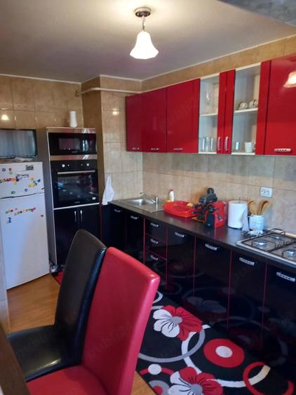 Apartament cu 2 camere semidecomandat în Govândari