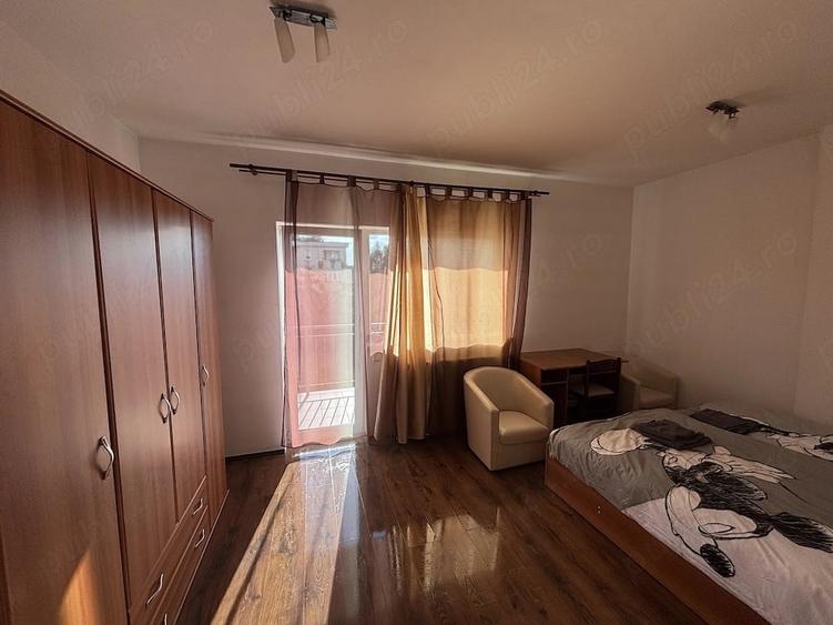 Apartament cu 2 camere decomandat, mobilat în Zorilor