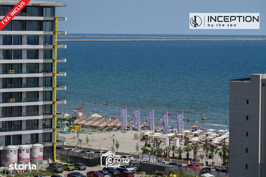 #Apartament 2 cam la cheie Mamaia Nord aproape de plaja | TVA inclus - 10