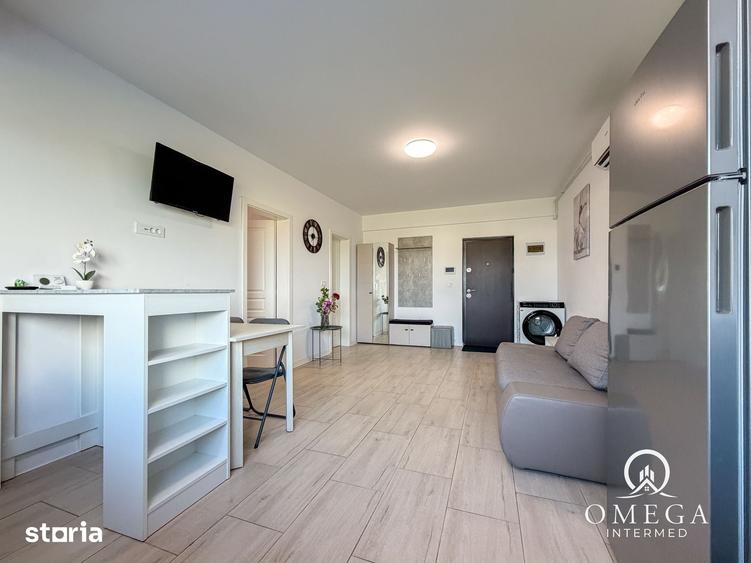 Apartament cu 2 camere în Moara de Vânt