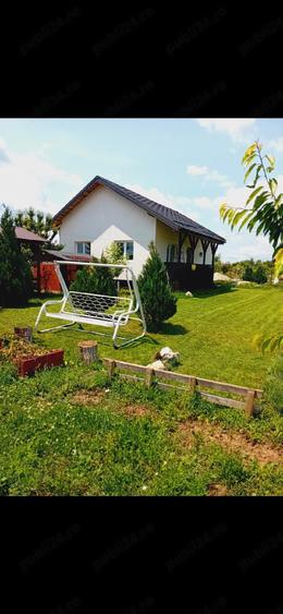 Casă cu Teren 630 Mp în Varlaam