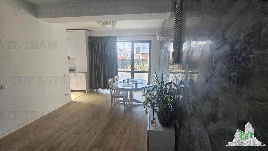 Duplex cu 3 camere cu Canalizare în Ulmi