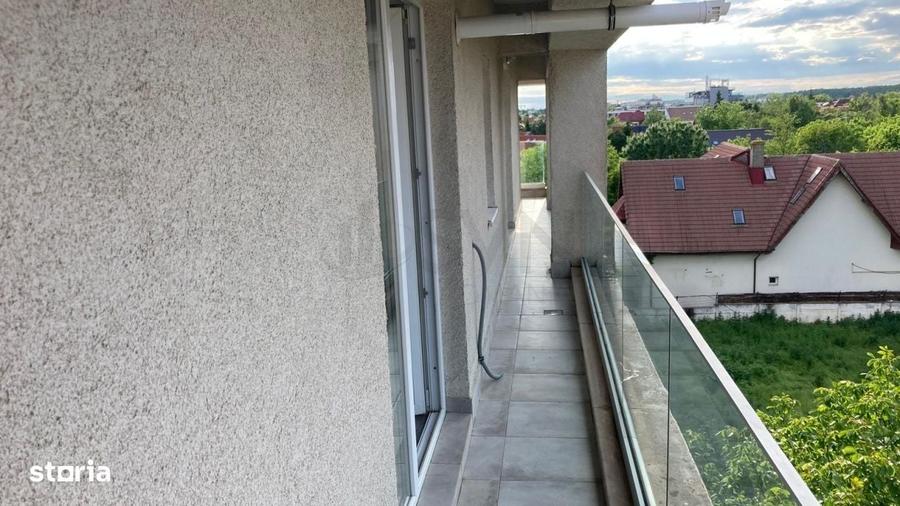 Apartament 2 camere I Pipera I Terasa - 8