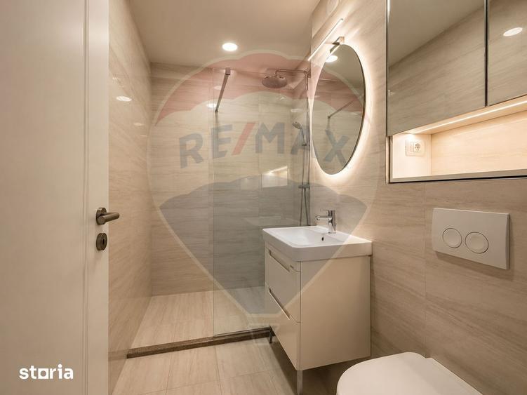 Apartament cu 3 camere, mobilat în Tomis III