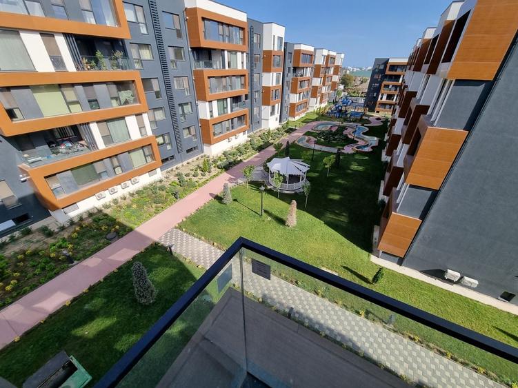 Apartament cu 2 camere decomandat, mobilat în Tomis Nord