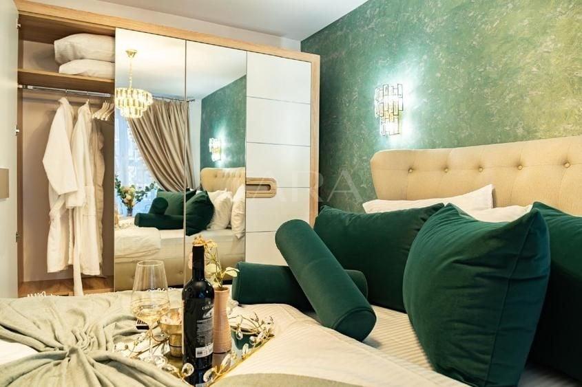 Apartament elegant cu 2 camere, etaj intermediar. - 4