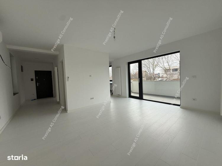 Apartament cu 2 camere în Dumbrăvița