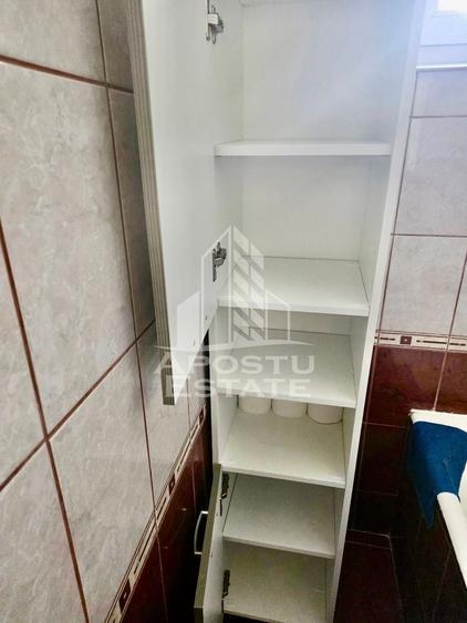 Apartament cu 3 camere semidecomandat în Șagului