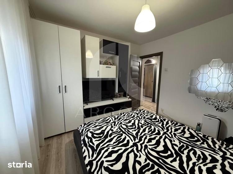 Apartament cu 2 camere decomandat în Dorobanți