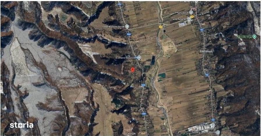 Casă cu 3 camere în Dârmănești