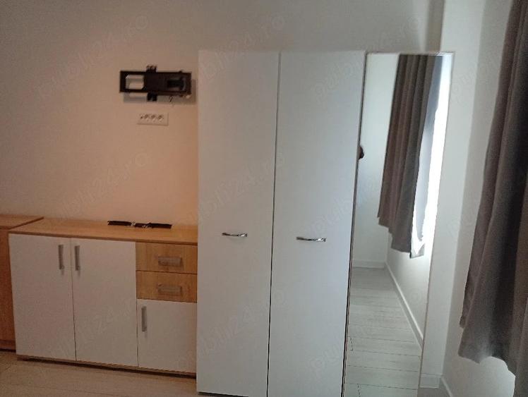 Apartament cu 2 camere decomandat în Militari