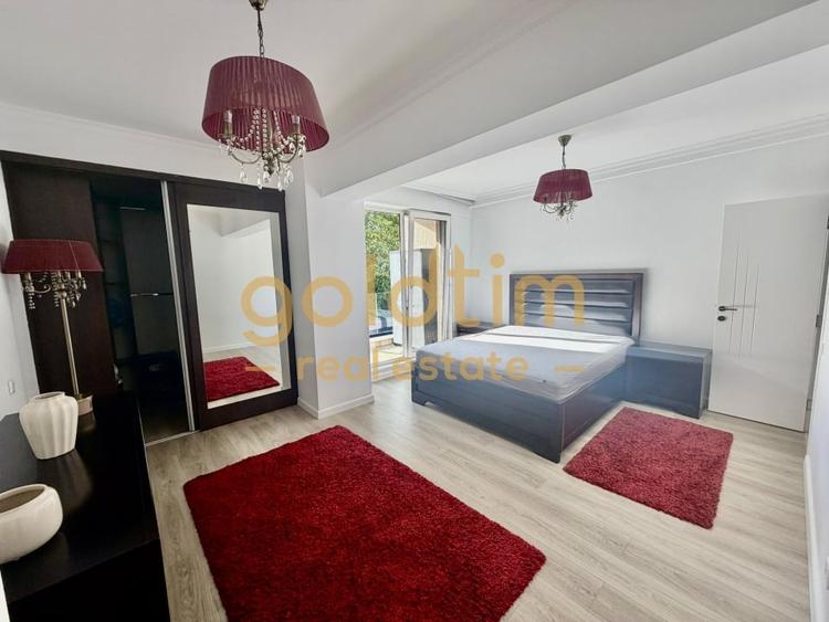 Apartament cu 3 camere decomandat, mobilat în Iancu Nicolae