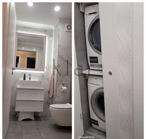 Apartament cu 3 camere semidecomandat, mobilat în Semicentral
