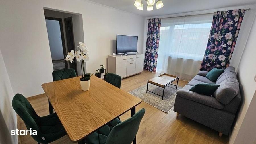 Proprietar vand apartament 2 camere, Deva, zona Gojdu. - 1