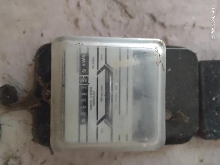 Casă cu Teren 4600 Mp în Central