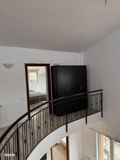 Casa Pipera/12 cam/Curte/Disponibila imediat/ Se amenajeaza - 7
