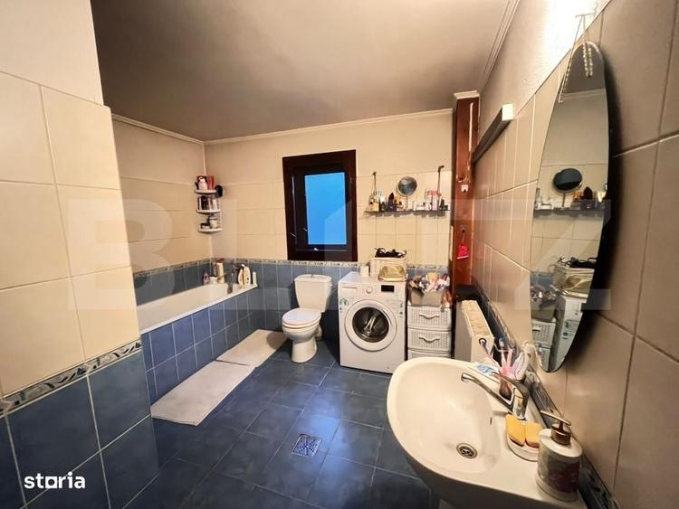 Casă cu 3 camere în Central