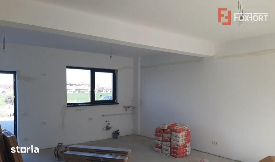 Case insiruite cu 4 camere si teren de 100 mp, zona Chisoda - 1