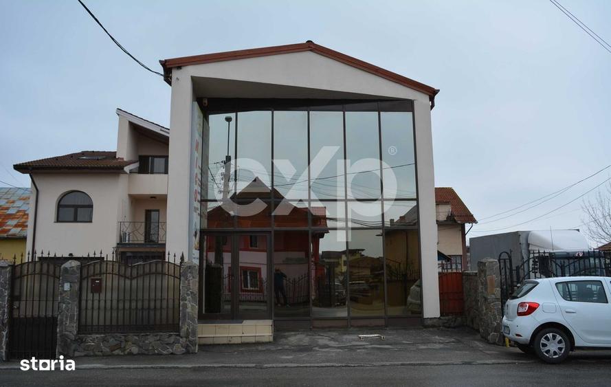 Spațiu comercial, de 180 mp, în Găvana