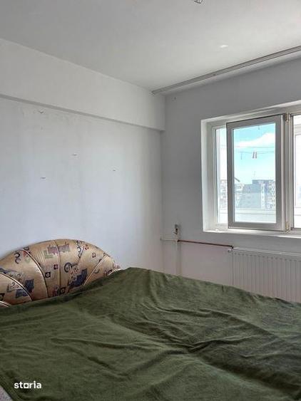 Apartament cu 2 camere decomandat în Republicii