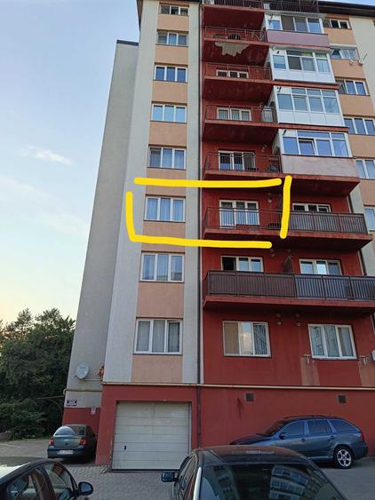Inchiriez Apartament George Enescu, Complet utilat cu loc de parcare - 8