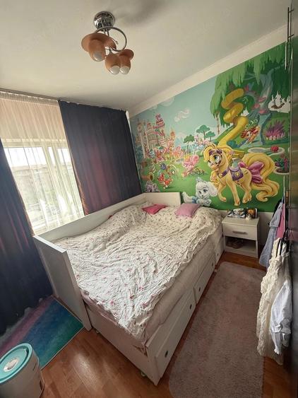 Apartament cu 2 camere decomandat în Exterior Vest