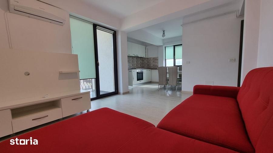 Apartament cu 2 camere în Nicolina
