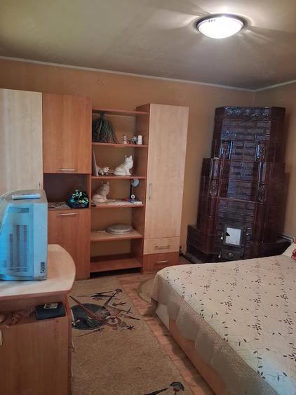 Casă cu 3 camere cu Teren 1700 Mp în Brebeni