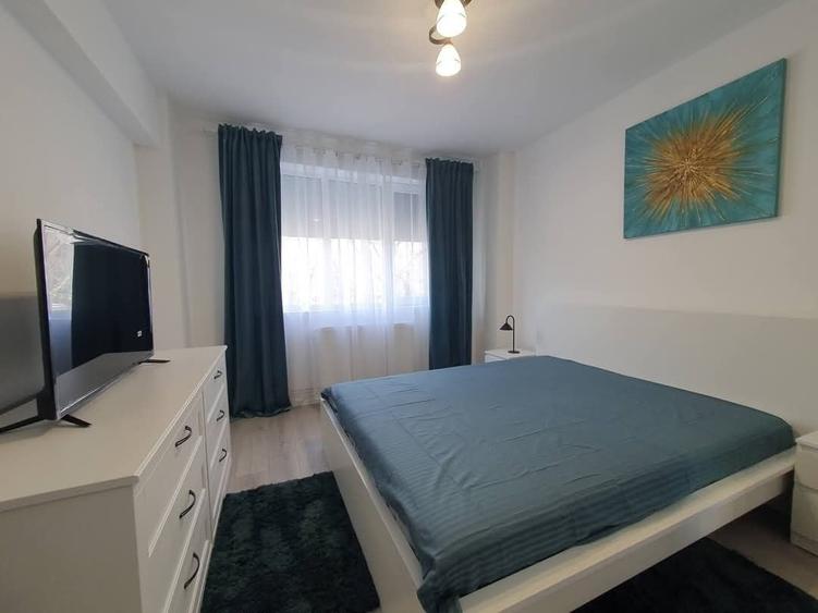 Apartament cu 2 camere semidecomandat în Ultracentral